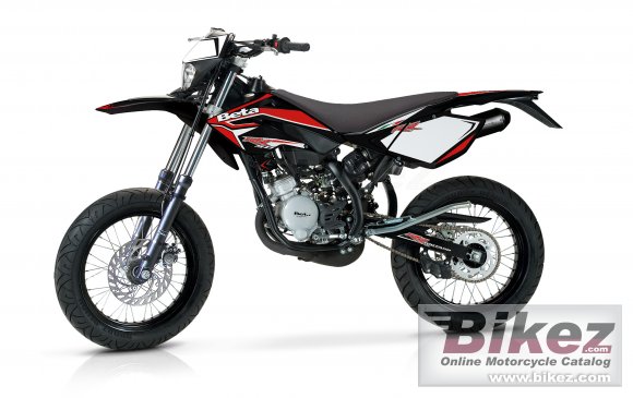 2010 Beta RR Motard 50 Standard photo